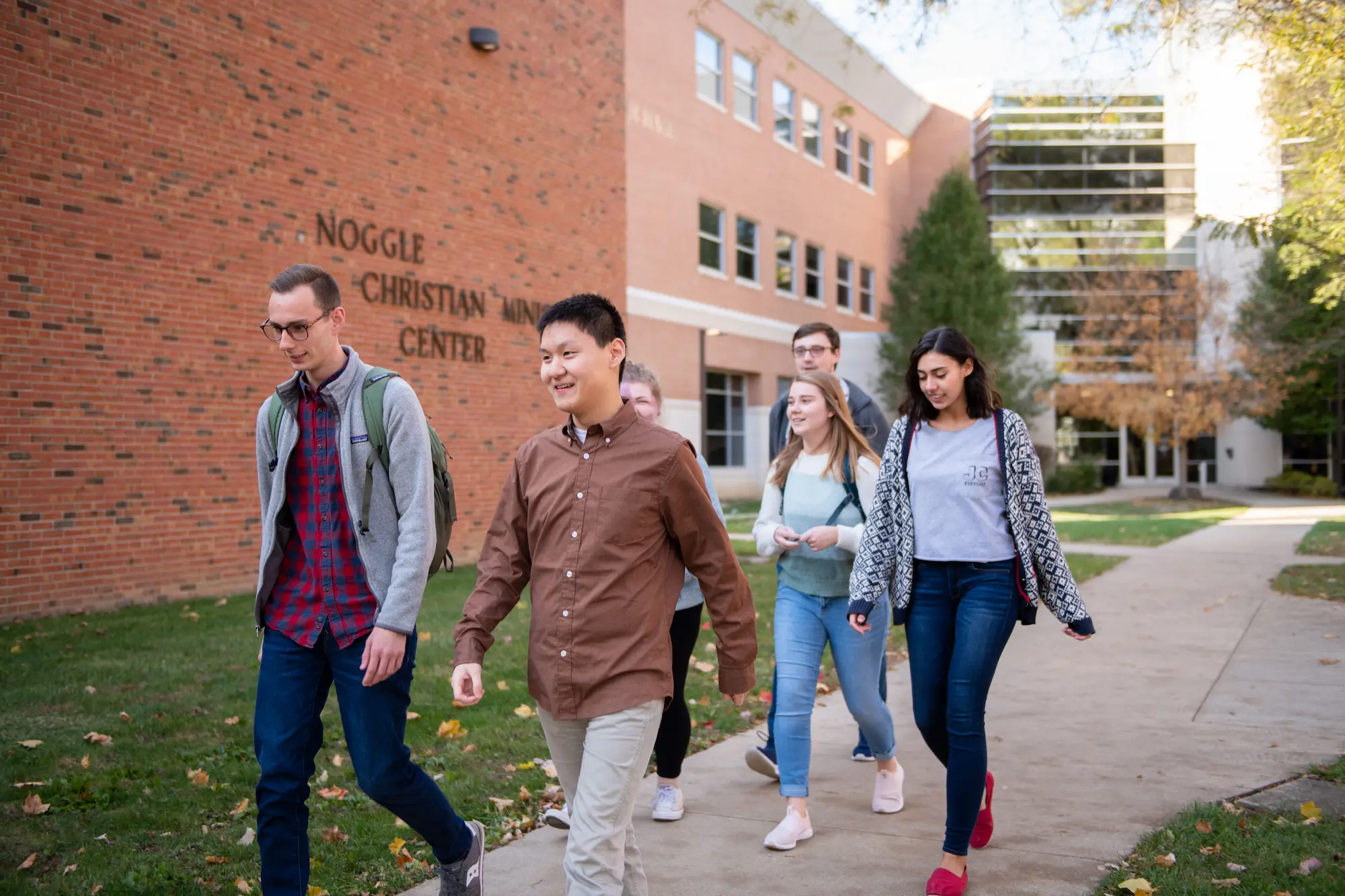 Bachelor's in Youth Ministries