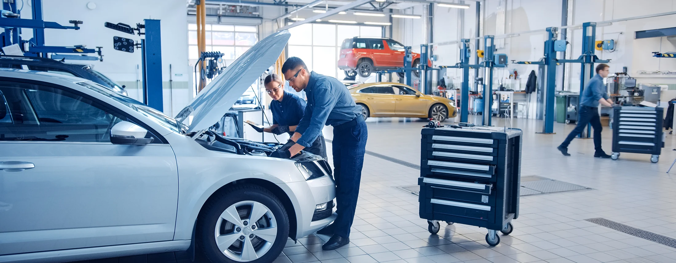 Vocational Apprenticeship Program 