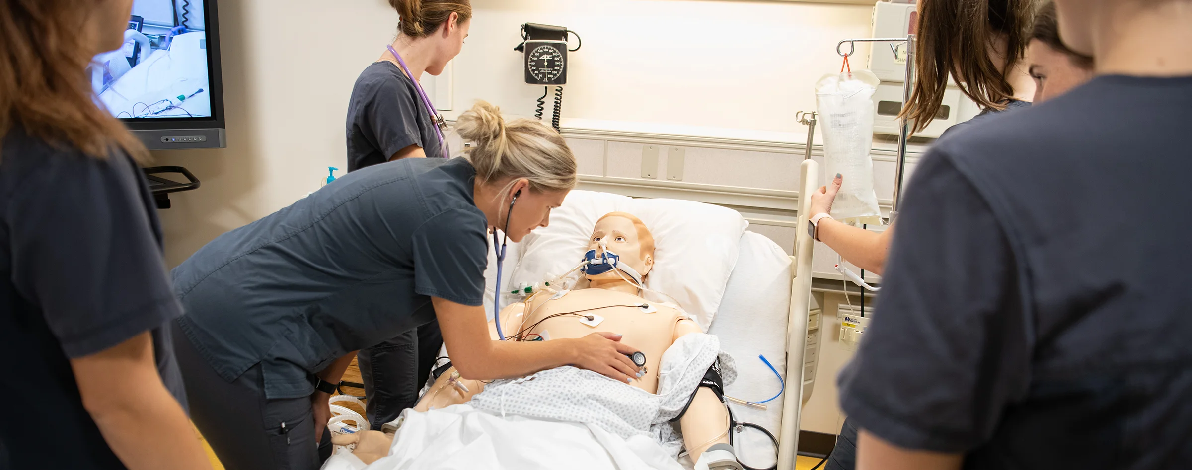 B.S. Nursing Degree
