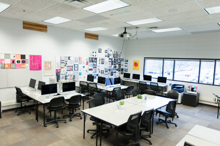 Design classroom