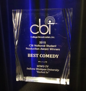 CBI Best Comedy Award