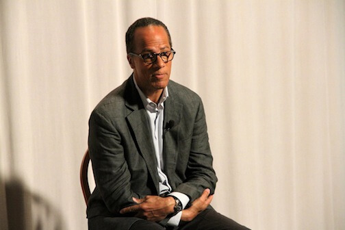 Lester Holt Fielding Student Questions
