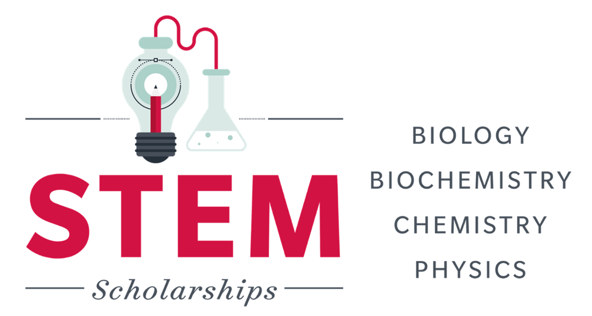 STEM Scholarships Logo