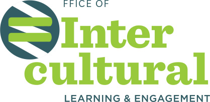 Office of Intercultural Learning and Engagement Logo
