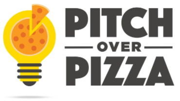Pitch Over Pizza Logo