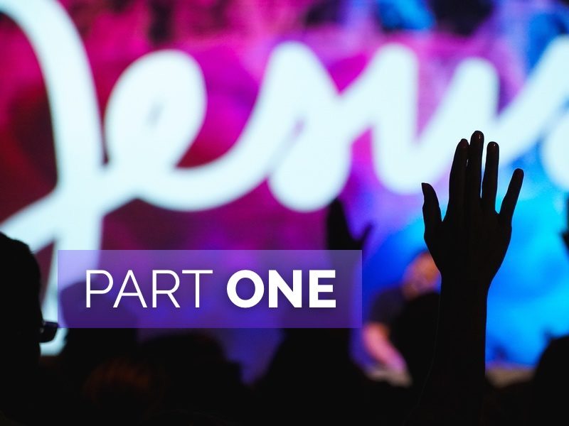 30 Lessons in 30 Years of Youth Ministry: Part One