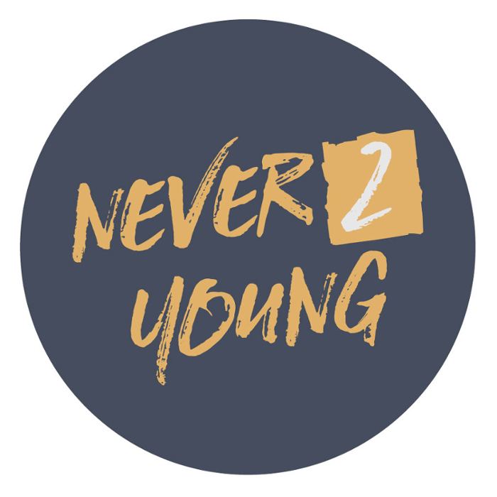 Fusion Never 2 Young Logo 2022