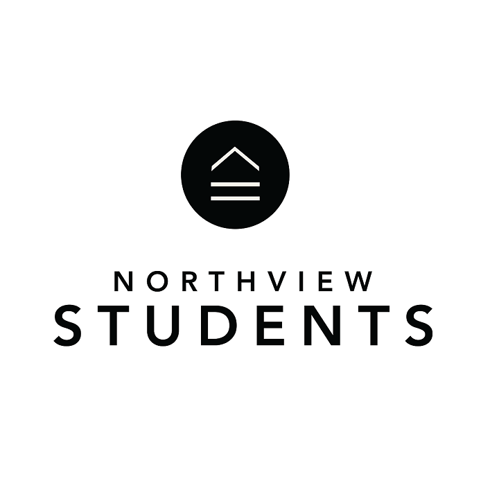 Logo that reads 'Northview Students'